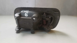 MAÇANETA INTERNA ESQUERDA HONDA CIVIC 1996 A 2000