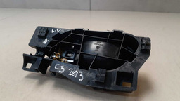 MAÇANETA INTERNA DIANTEIRA DIREITA CITROEN C3 2013