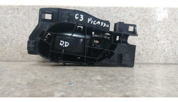 MAÇANETA INTERNA DIANTEIRA D CITROEN C3 PICASSO 2013 A 2015