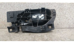 MAÇANETA INTERNA DIANTEIRA DIREITA PEUGEOT 3008 2008 A 2015