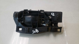 MAÇANETA INTERNA ESQUERDA PEUGEOT 308 2010 A 2015 (12)