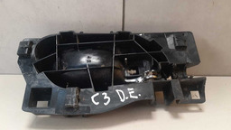 MAÇANETA INTERNA DIANTEIRA ESQUERDA CITROEN C3 2012