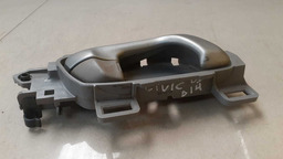 MAÇANETA INTERNA DIANTEIRA DIREITA HONDA NEW CIVIC 2014