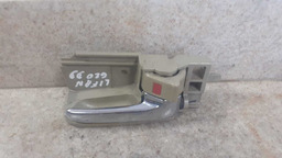 MAÇANETA INTERNA DIANTEIRA DIREITA LIFAN 620 2011 2012