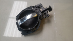 MAÇANETA INTERNA DIREITA CITROEN C3 2008 A 2013 (6)