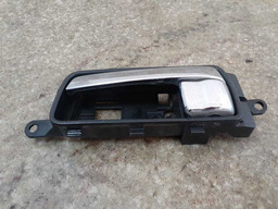 Maçaneta Interna Dianteira Esquerda Nissan Sentra 2007