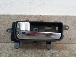 MAÇANETA INTERNA DIANTEIRA ESQUERDA NISSAN SENTRA 2007