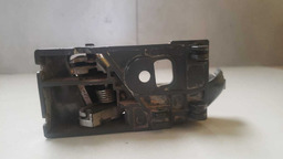 MAÇANETA INTERNA TRASEIRA DIREITA GM S10 2012 A 2016 (2)