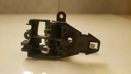 MAÇANETA INTERNA D. MITSUBISHI PAJERO DAKAR 2009 A 2013 (2)