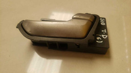 MAÇANETA INTERNA TRASEIRA DIREITA GM S10 2012 A 2016 (6)