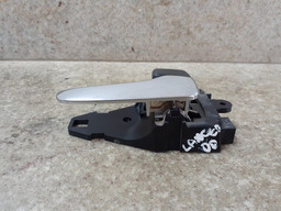 MAÇANETA INTERNA DIANTEIRA DIR. MITSUBISHI LANCER 2012 2013