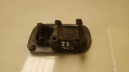 MAÇANETA INTERNA ESQUERDA HONDA CIVIC 1996 A 2000 (2)