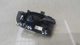 MAÇANETA INTERNA DIANTEIRA ESQUERDA PEUGEOT 206 2006 A 2010