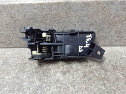 MAÇANETA INTERNA DIANTEIRA D MITSUBISHI PAJERO TR4 2010-2014