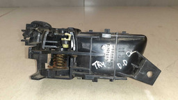 MAÇANETA INTERNA DIANTEIRA D. MITSUBISHI PAJERO TR4 2011 PRETO