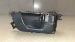 MAÇANETA INTERNA DIANTEIRA D. MITSUBISHI PAJERO TR4 2011 PRETO