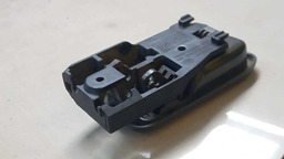 MAÇANETA INTERNA TRASEIRA ESQUERDO CHERY TIGGO 2010 A 2012 