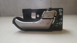 MAÇANETA INTERNA TRASEIRA DIREITA GM S10 2012 A 2016 (5)