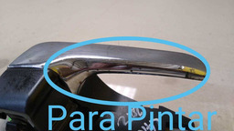 MAÇANETA INTERNA DIANTEIRA D. MITSUBISHI LANCER 2011 2012