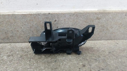 MAÇANETA INTERNA DIANTEIRA ESQUERDA NISSAN MARCH 2014 2017