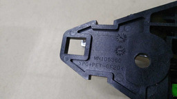 MAÇANETA INTERNA TRASEIRA D. MITSUBISHI LANCER 2011 2012