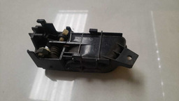 MAÇANETA INTERNA D. MITSUBISHI PAJERO TR4 2008 A 2014 (2) PRETO