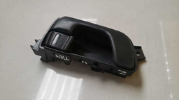 MAÇANETA INTERNA D. MITSUBISHI PAJERO TR4 2008 A 2014 (2) PRETO