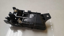 MAÇANETA INTERNA ESQUERDA MITSUBISHI TR4 2008 A 2014 PRETO