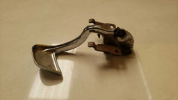 MAÇANETA INTERNA TRASEIRA DIREITA GM S10 1995 A 2009 (4)