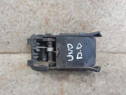 MAÇANETA INTERNA DIANTEIRA DIREITA FIAT UNO 2000 2001