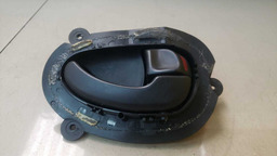 MAÇANETA INTERNA TRASEIRA DIREITA PEUGEOT 406 1997 1998