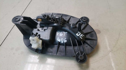 MAÇANETA INTERNA DIANTEIRA ESQUERDA PEUGEOT 406 1997 1998