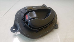 MAÇANETA INTERNA TRASEIRA ESQUERDA PEUGEOT 406 1997 1998