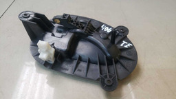 MAÇANETA INTERNA TRASEIRA ESQUERDA PEUGEOT 406 1997 1998