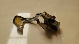 MACANETA INTERNA TRASEIRA DIREITA GM S10 1995 A 2009 (3)