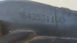 MAÇANETA INTERNA D. E. CITROEN C4 PALLAS 2008 2009 2010 2011