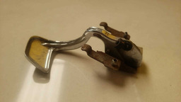 MAÇANETA INTERNA DIANTEIRA DIREITA GM S10 1995 A 2009 (3)