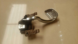 MAÇANETA INTERNA DIANTEIRA DIREITA GM S10 1995 A 2009 (3)