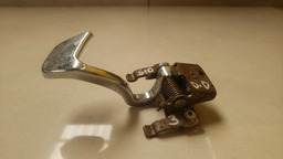 MAÇANETA INTERNA DIANTEIRA DIREITA GM S10 1995 A 2009 (3)