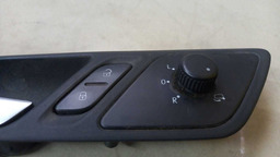 MAÇANETA INTERNA DIANTEIRA ESQUERDO VW JETTA TSI 2012 2013