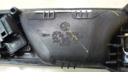 MAÇANETA INTERNA DIANTEIRA ESQUERDO VW JETTA TSI 2012 2013