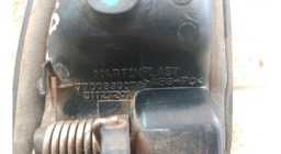 MAÇANETA INTERNA DIANTEIRA DIREITA IVECO DAILY 2018