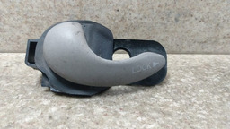 MAÇANETA INTERNA DIANTEIRA ESQUERDA FIAT DOBLO 2002 A 2004