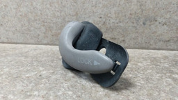 MAÇANETA INTERNA DIANTEIRA ESQUERDA FIAT DOBLO 2002 A 2004