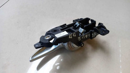 MAÇANETA INTERNA DIANTEIRA DIREITO JEEP RENEGADE 2017 2018