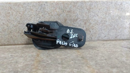 MAÇANETA INTERNA DIANTEIRA ESQUERDA FIAT PALIO 2002 A 2004