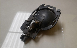 MAÇANETA INTERNA DIREITA CITROEN C3 2008 A 2013 (3)