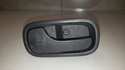 MAÇANETA INTERNA ESQUERDA FIAT MOBI 2015 A 2019