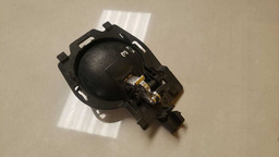 MAÇANETA INTERNA ESQUERDA CITROEN C3 2008 A 2013