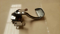 MACANETA INTERNA TRASEIRA DIREITA GM S10 1995 A 2009 (2)